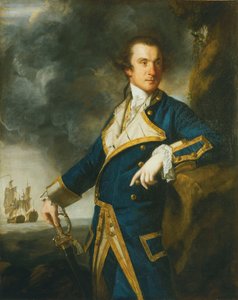 Admiraal Alexander Hood