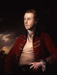 Kolonel William, Burggraaf Pulteney (1731-63)