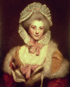 Gravin Lavinia Spencer (1762-1831) 1781-2