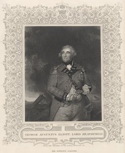 George Augustus Eliott, 1e Baron Heathfield