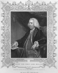 Henry Fox, 1e Baron Holland