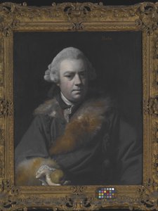 Portret van Thomas Bowlby