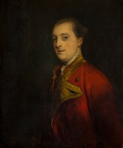Portret van George Bridgeman, c.1747-67