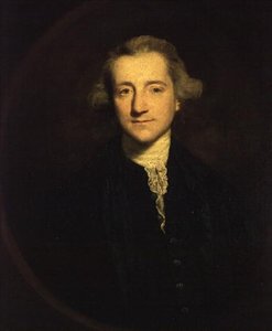 Portret van Henry Vansittart (1732-70) 1753-4