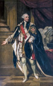 Portret van John Stuart, 3e graaf van Bute (1713-1792) door Joshua Reynolds