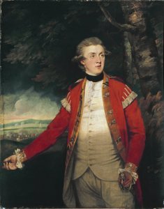 Portret van Lord Donoughmore door Joshua Reynolds