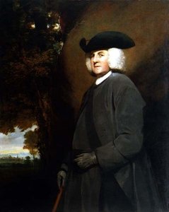 Portret van Richard Robinson (1709-94) Aartsbisschop van Armagh en Primaat van Heel Ierland, c.1775