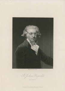 Zelfportret van Sir Joshua Reynolds