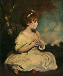 De leeftijd van onschuld, ca. 1788, ca. 1912