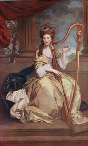 De gravin van Eglinton, ca. 1720-1740
