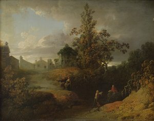 Nieuwe Molen, 1809
