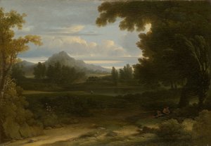 Eenzaamheid door Joshua Shaw