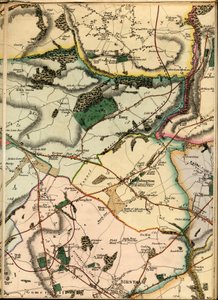 C2, Pudsey, Tong, Drighlington & Birstall door Joshua Thorp