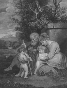 De Heilige Familie, Matteüs 2, Vers 13-15