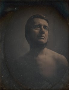 Albert Sands Southworth, ca. 1845-50. Makers: Josiah Johnson Hawes, Albert Sands Southworth door Josiah Johnson Hawes, Albert Sands Southworth
