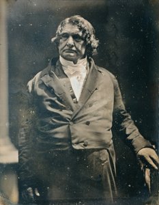 Lemuel Shaw, ca. 1850 door Josiah Johnson Hawes, Albert Sands Southworth