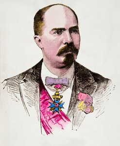 Stefan Stambolov door Josse Photo