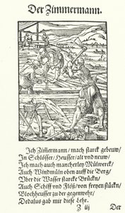 De timmerman