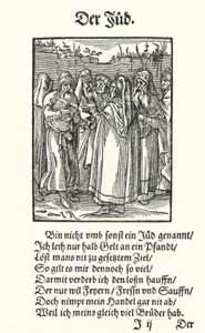 De Joodse Geldschieter