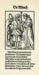 De monnik