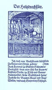 Houtdraaier