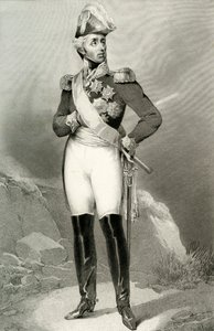 Louis Aloysius, Prins van Hohenlohe-Waldenburg-Bartenstein, 1804, 1839