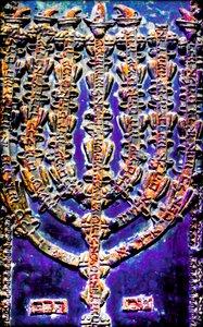 De Rema Torah Ark, 2015 (foto) door Joy Lions
