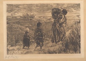  door Jozef Israëls
