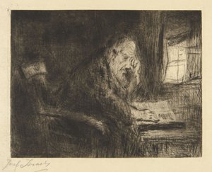  door Jozef Israëls