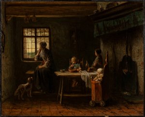 De Bezorgde Familie