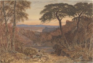 Een Arcadisch Landschap