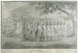 Alejandro Malaspina door Juan (1766 1821) Ravenet