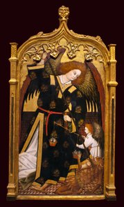 De aartsengel Sint-Michiel