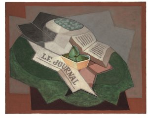 Het groene tapijt