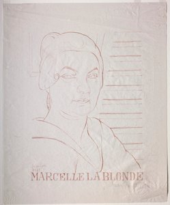 Marcelle de Blonde