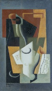 Stilleven door Juan Gris