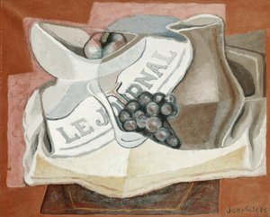 De tros druiven; La Grappe de Raisins, 1925