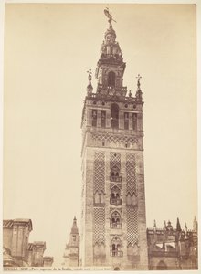 Top van de Giralda, Sevilla