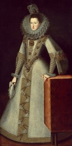 Margaretha van Oostenrijk, Koningin van Spanje