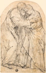 Joachim en Anna door Juan Ribalta