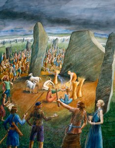 Avebury steencirkel
