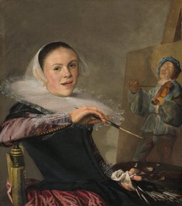 Zelfportret