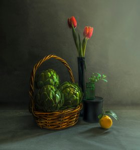  door Judy Tseng