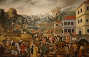Jörg Breu - Augsburg - Herfst