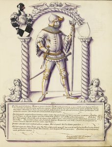 Tassilo Hohenzollern door Jörg Ziegler