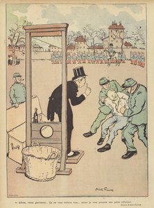 Illustratie voor Le Rire