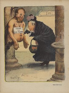 Illustratie voor Le Rire