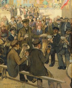 De fanfare
