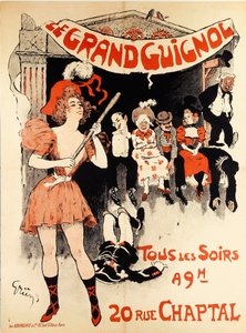Le Grand Guignol, ca. 1898