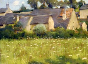 Plein-Air landschap